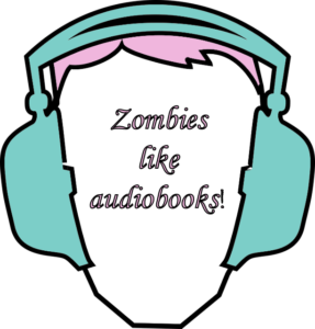 zombie audiobooks